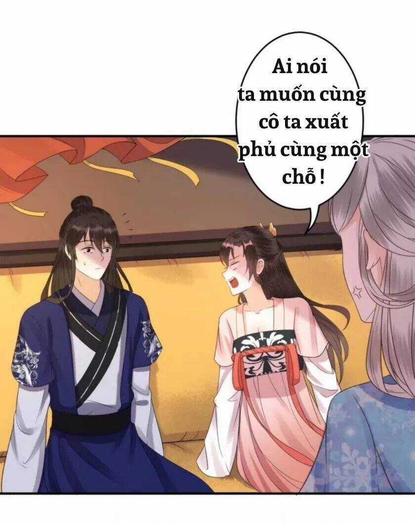 Theo Đuổi Hoàng Tử Quá Khó A~ Chapter 71 trang 9