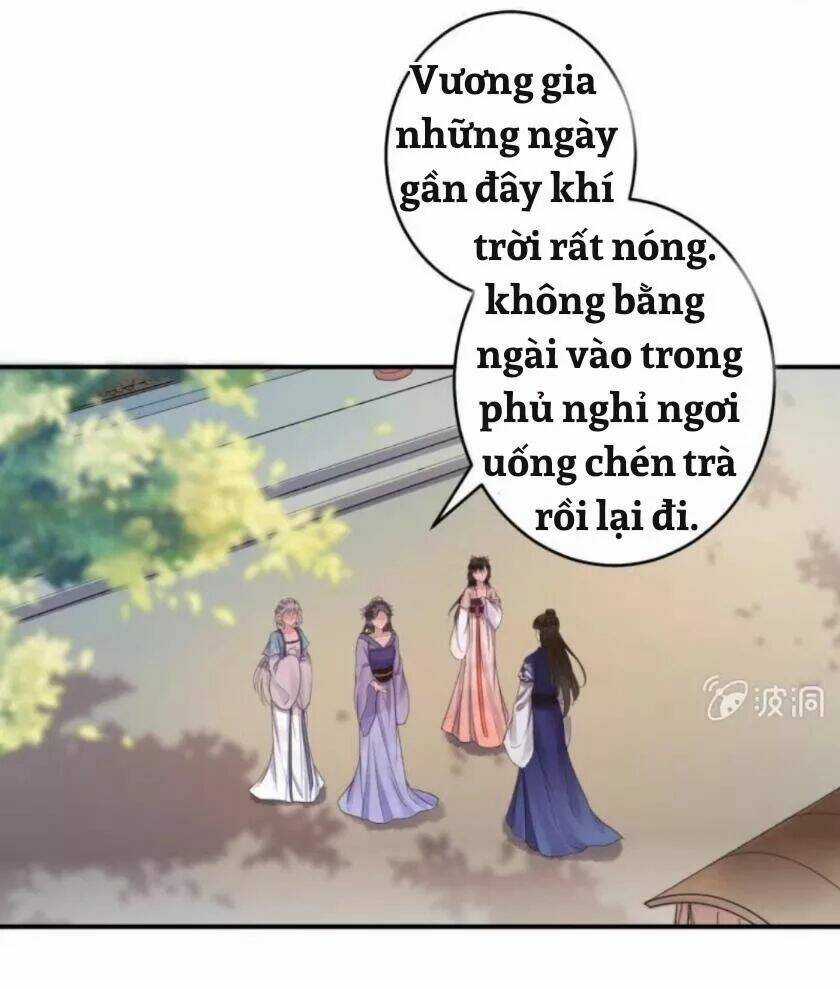 Theo Đuổi Hoàng Tử Quá Khó A~ Chapter 72 trang 12