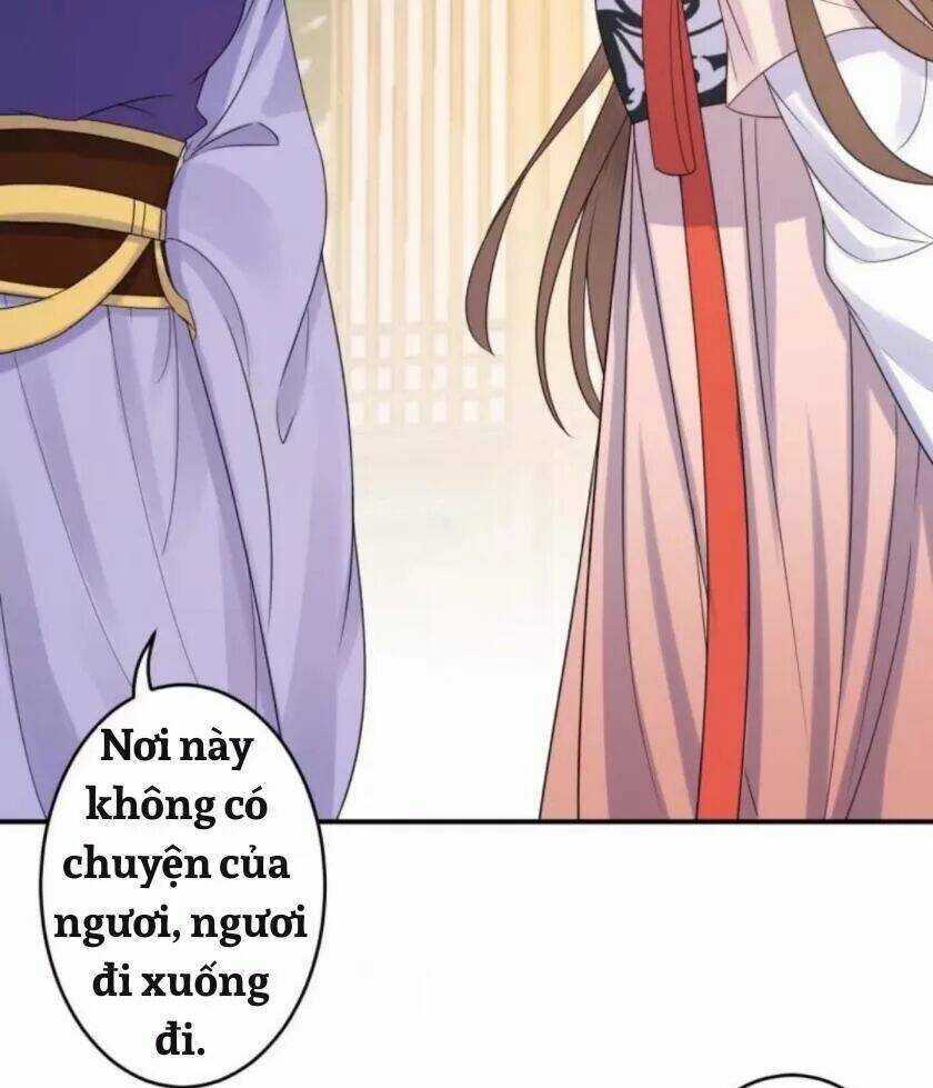 Theo Đuổi Hoàng Tử Quá Khó A~ Chapter 72 trang 19