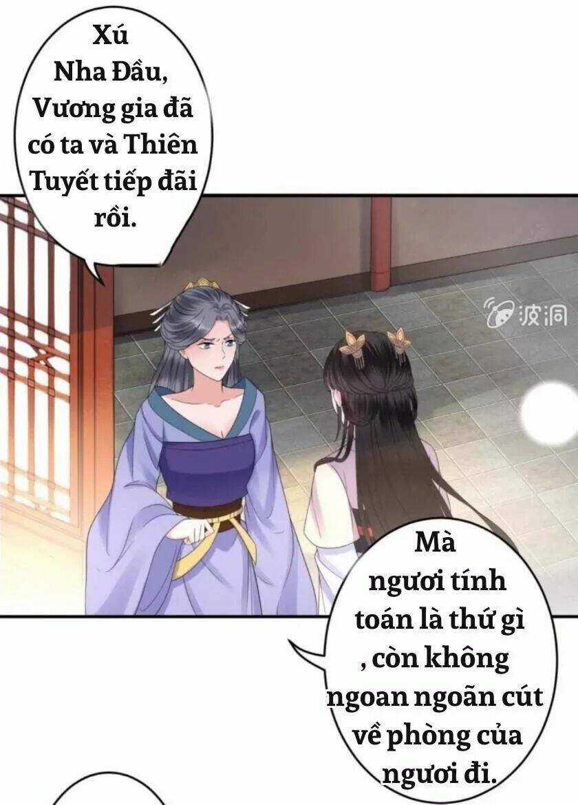 Theo Đuổi Hoàng Tử Quá Khó A~ Chapter 72 trang 21