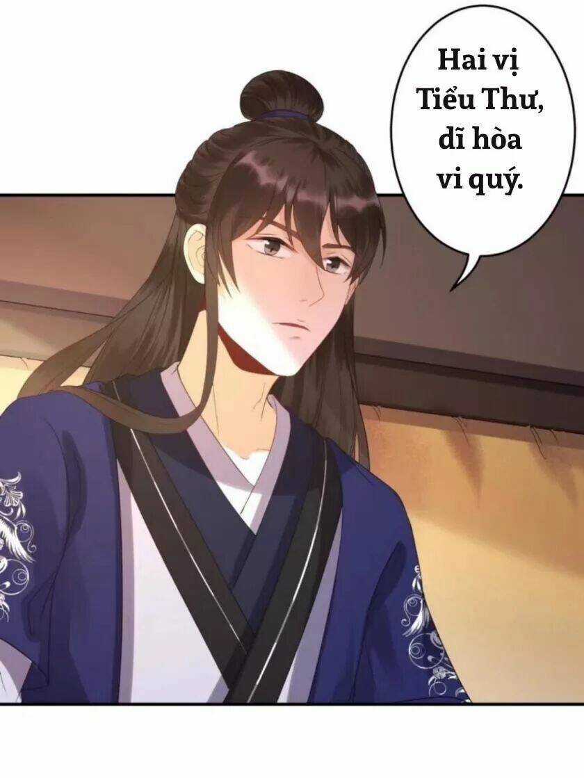 Theo Đuổi Hoàng Tử Quá Khó A~ Chapter 72 trang 3