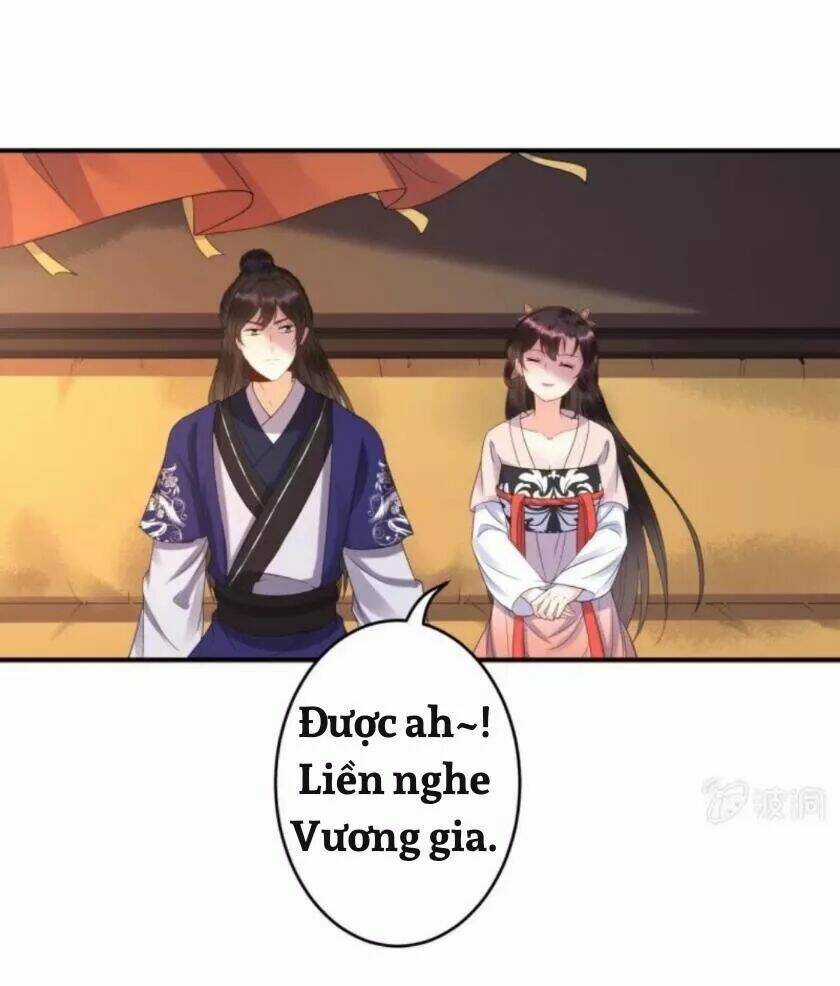 Theo Đuổi Hoàng Tử Quá Khó A~ Chapter 72 trang 4