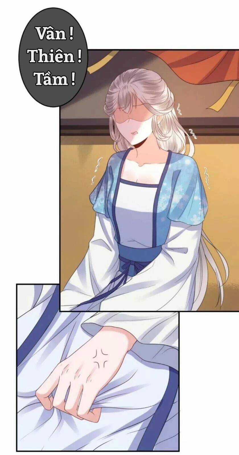 Theo Đuổi Hoàng Tử Quá Khó A~ Chapter 72 trang 6