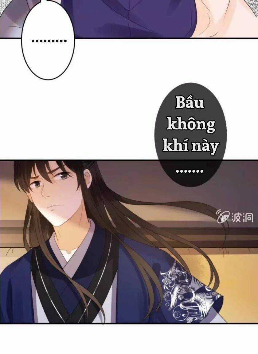 Theo Đuổi Hoàng Tử Quá Khó A~ Chapter 72 trang 9