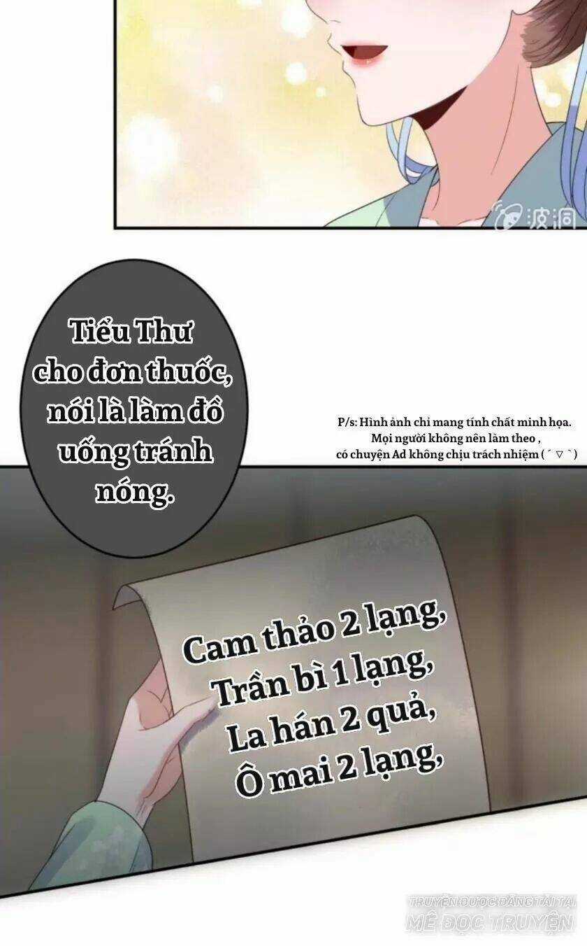 Theo Đuổi Hoàng Tử Quá Khó A~ Chapter 73 trang 10