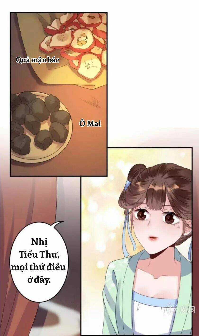 Theo Đuổi Hoàng Tử Quá Khó A~ Chapter 73 trang 12