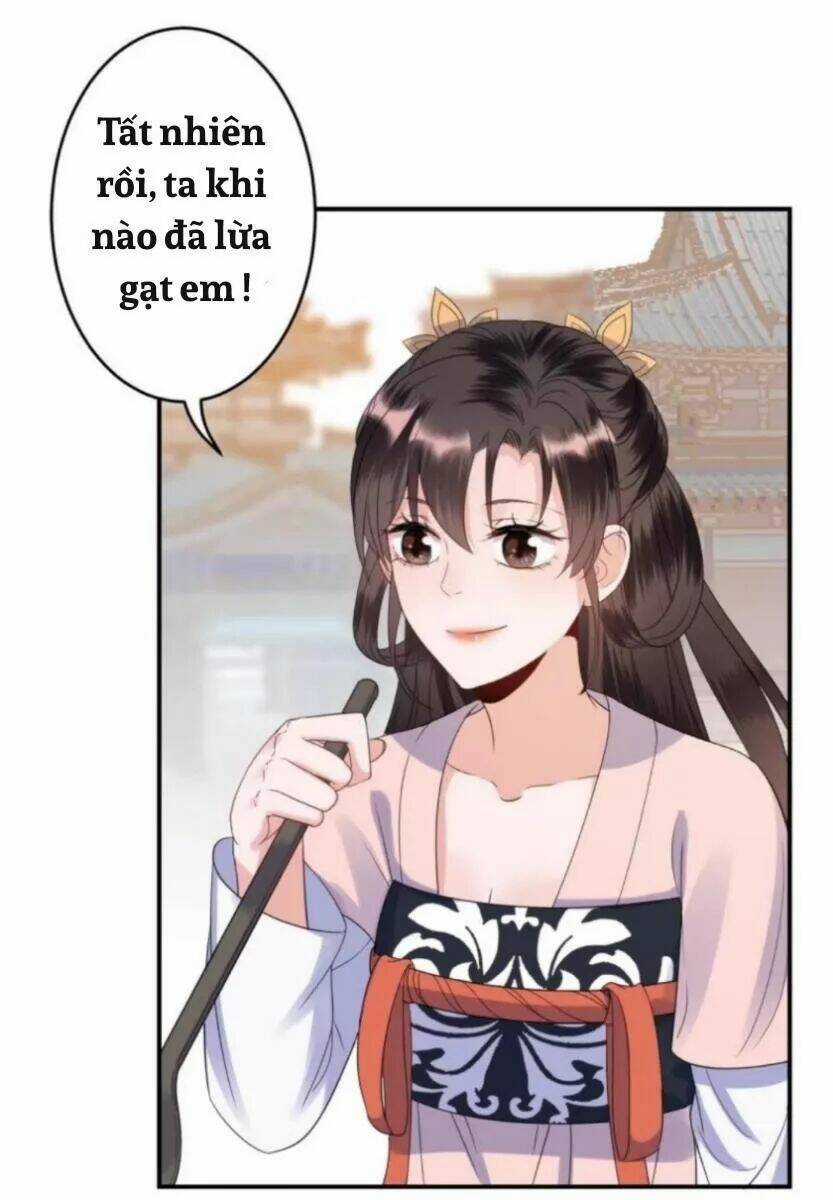 Theo Đuổi Hoàng Tử Quá Khó A~ Chapter 73 trang 17