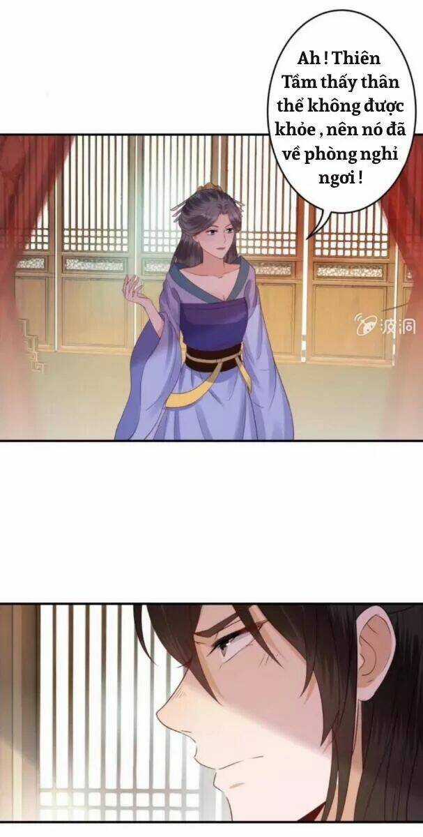 Theo Đuổi Hoàng Tử Quá Khó A~ Chapter 73 trang 2