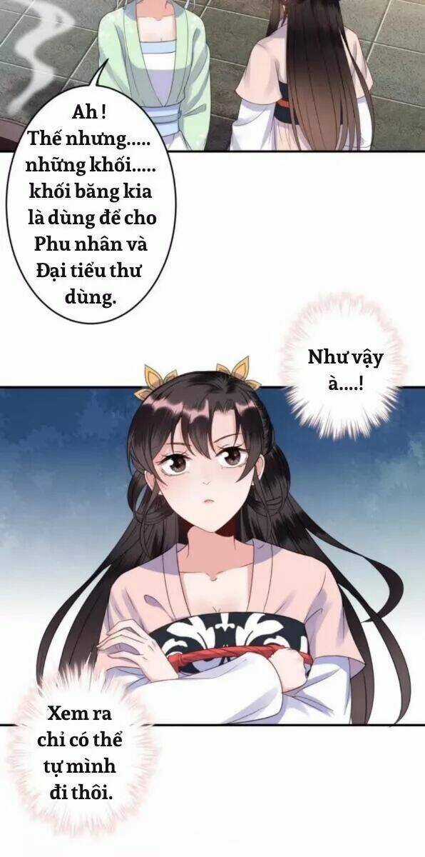 Theo Đuổi Hoàng Tử Quá Khó A~ Chapter 73 trang 21