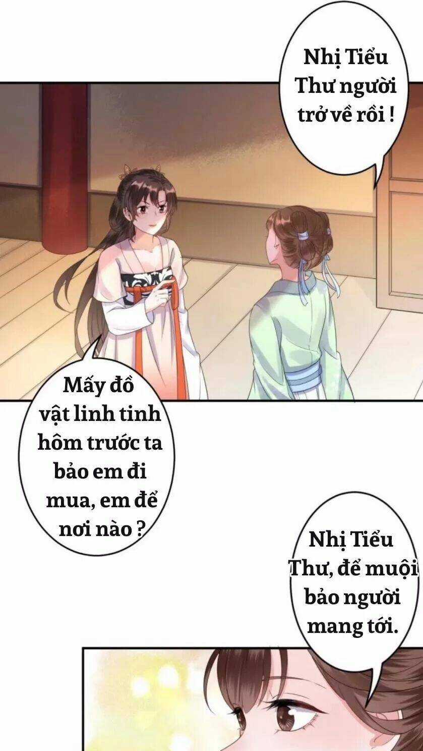 Theo Đuổi Hoàng Tử Quá Khó A~ Chapter 73 trang 9
