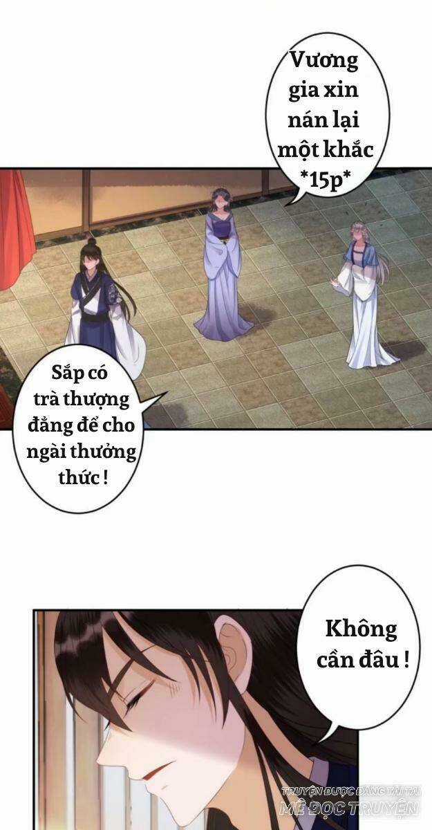 Theo Đuổi Hoàng Tử Quá Khó A~ Chapter 74 trang 16