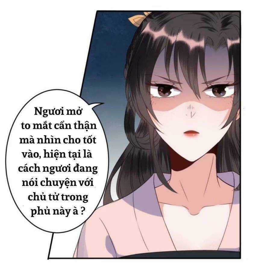 Theo Đuổi Hoàng Tử Quá Khó A~ Chapter 74 trang 23