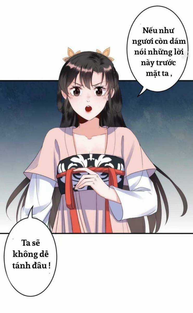 Theo Đuổi Hoàng Tử Quá Khó A~ Chapter 74 trang 27