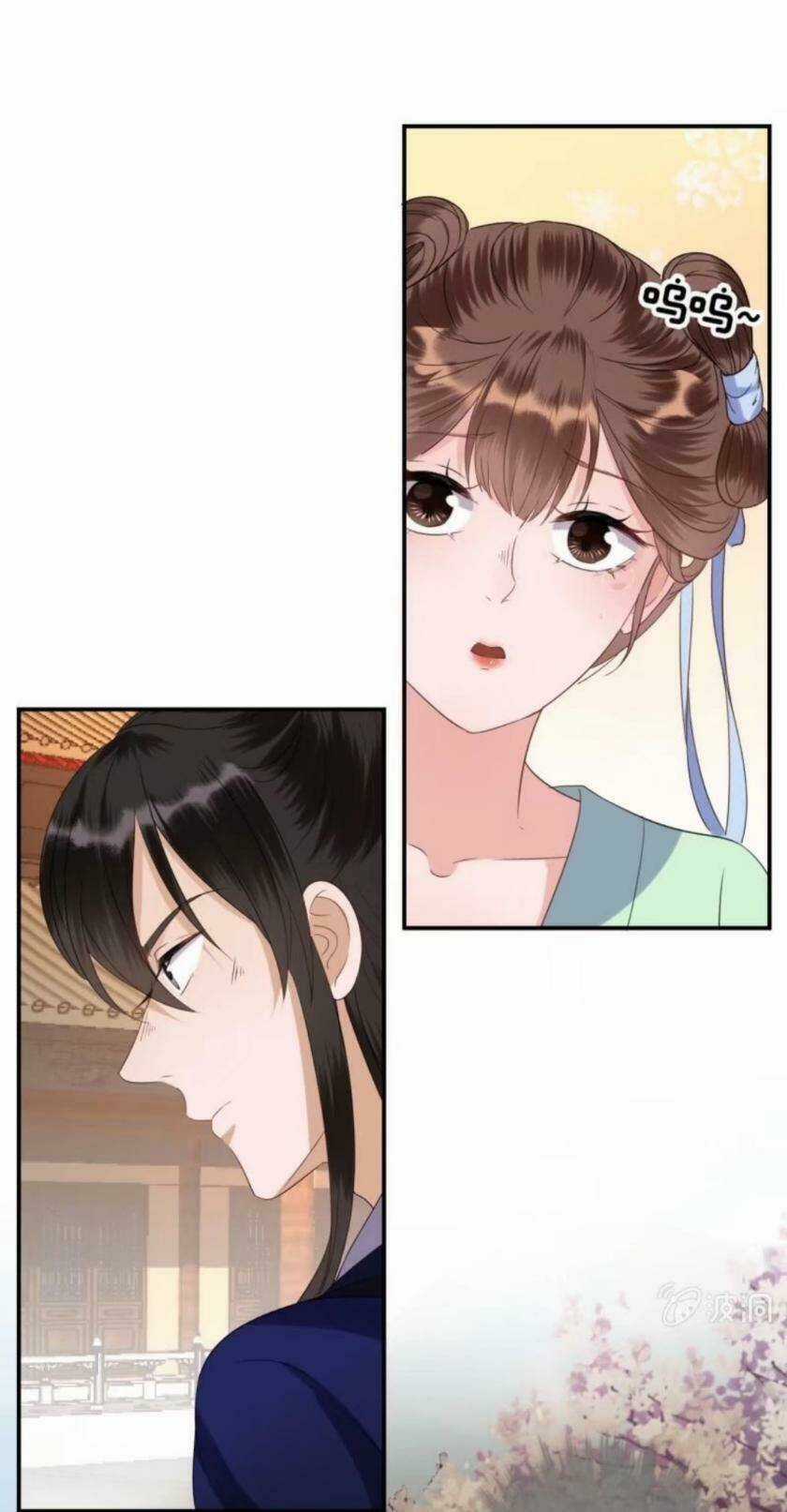 Theo Đuổi Hoàng Tử Quá Khó A~ Chapter 75 trang 1