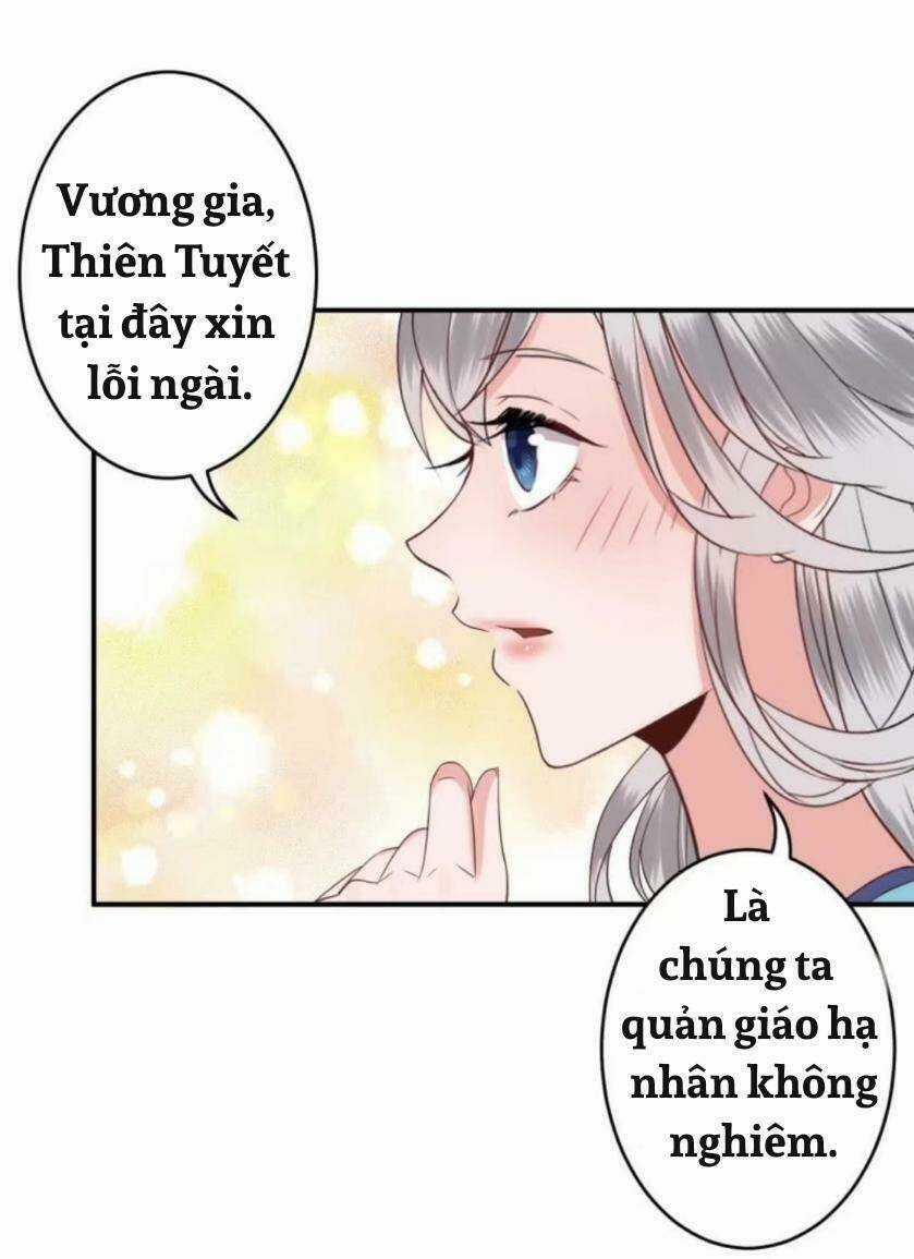 Theo Đuổi Hoàng Tử Quá Khó A~ Chapter 75 trang 11
