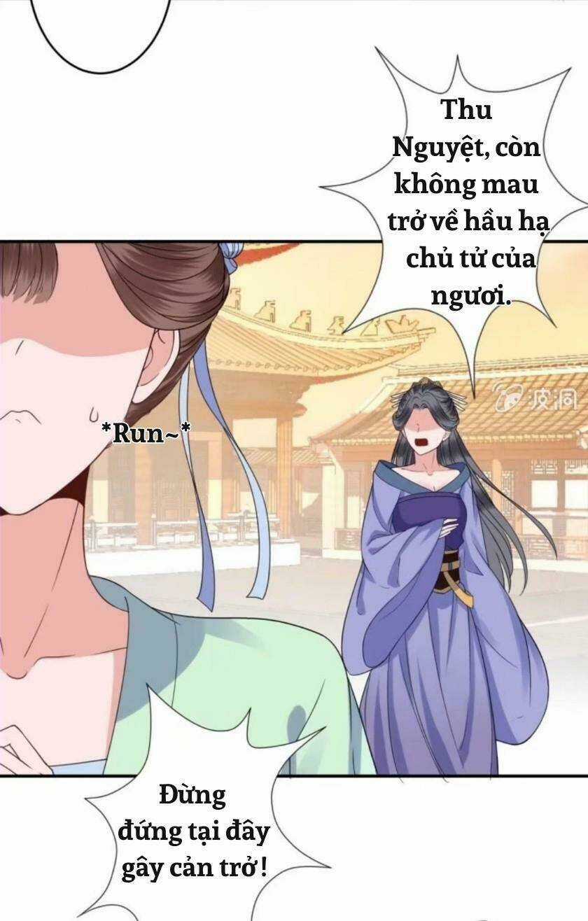 Theo Đuổi Hoàng Tử Quá Khó A~ Chapter 75 trang 13