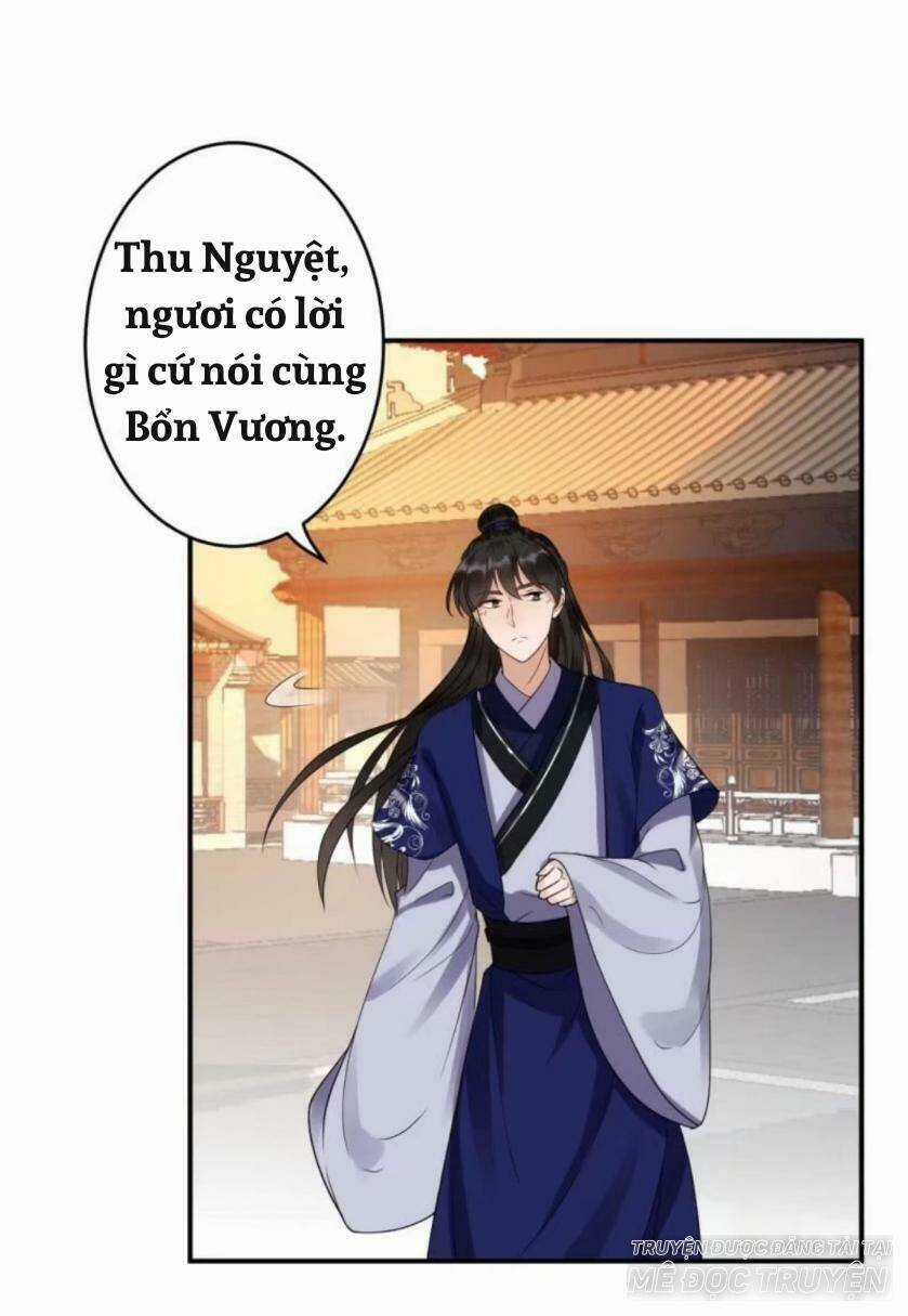 Theo Đuổi Hoàng Tử Quá Khó A~ Chapter 75 trang 15