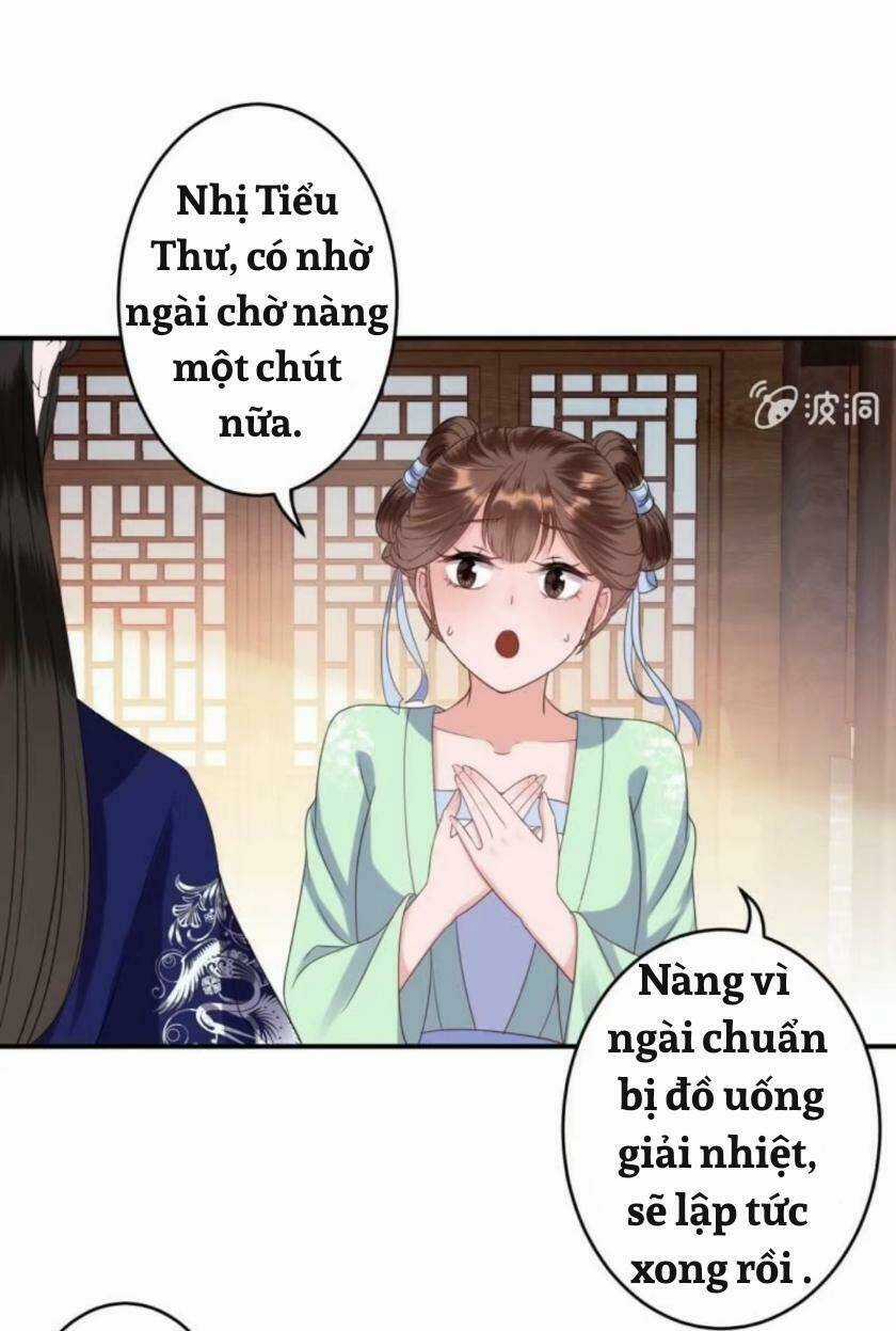Theo Đuổi Hoàng Tử Quá Khó A~ Chapter 75 trang 16