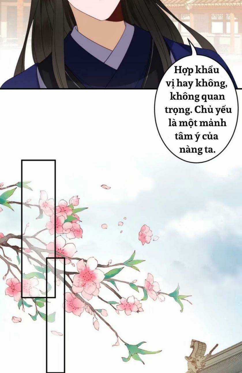 Theo Đuổi Hoàng Tử Quá Khó A~ Chapter 75 trang 19