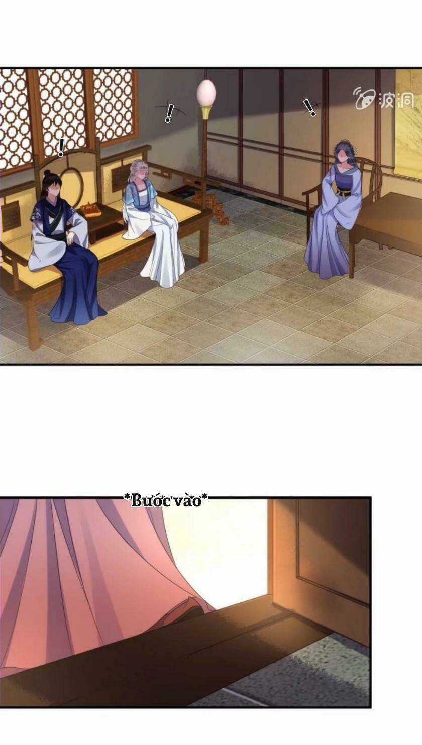 Theo Đuổi Hoàng Tử Quá Khó A~ Chapter 75 trang 21