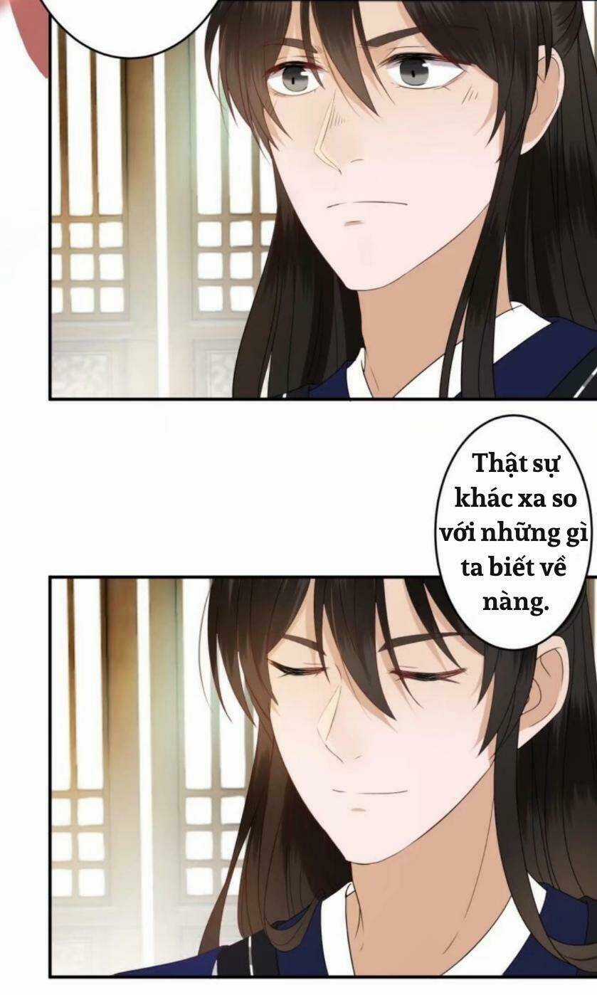 Theo Đuổi Hoàng Tử Quá Khó A~ Chapter 75 trang 24