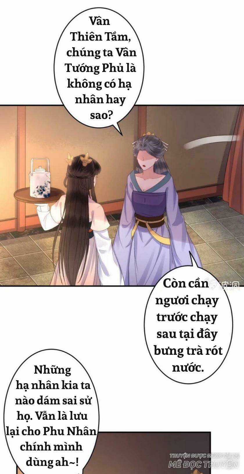 Theo Đuổi Hoàng Tử Quá Khó A~ Chapter 75 trang 25