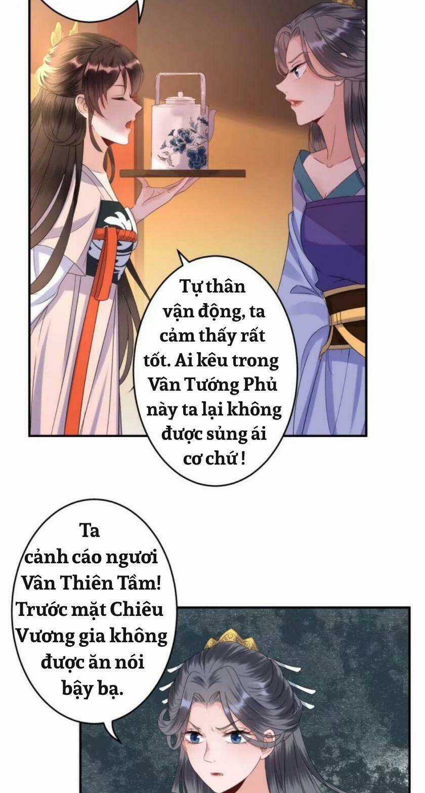 Theo Đuổi Hoàng Tử Quá Khó A~ Chapter 75 trang 26