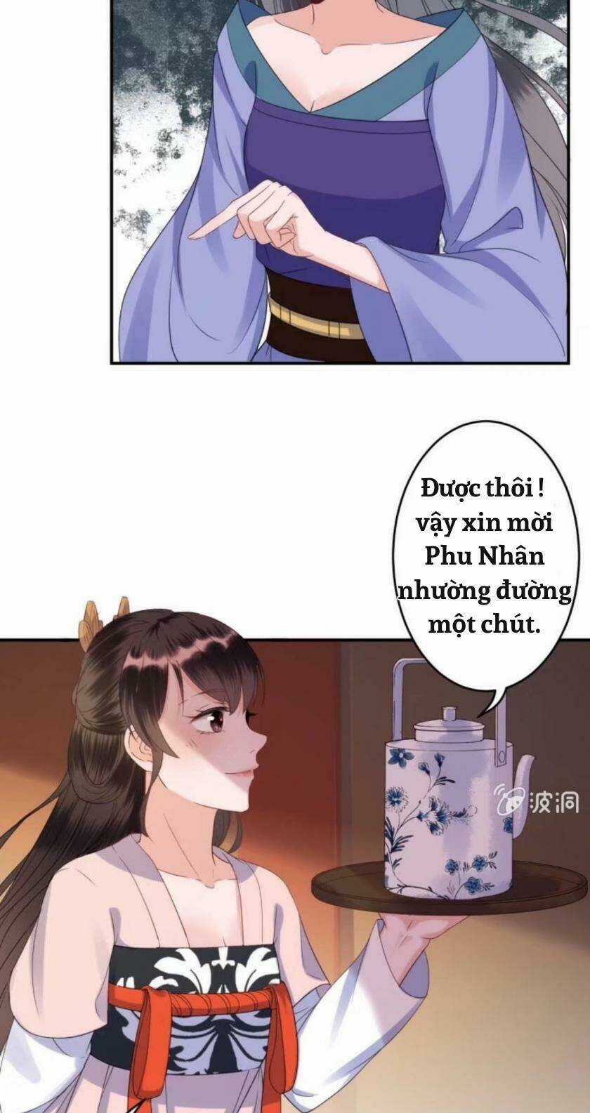 Theo Đuổi Hoàng Tử Quá Khó A~ Chapter 75 trang 27