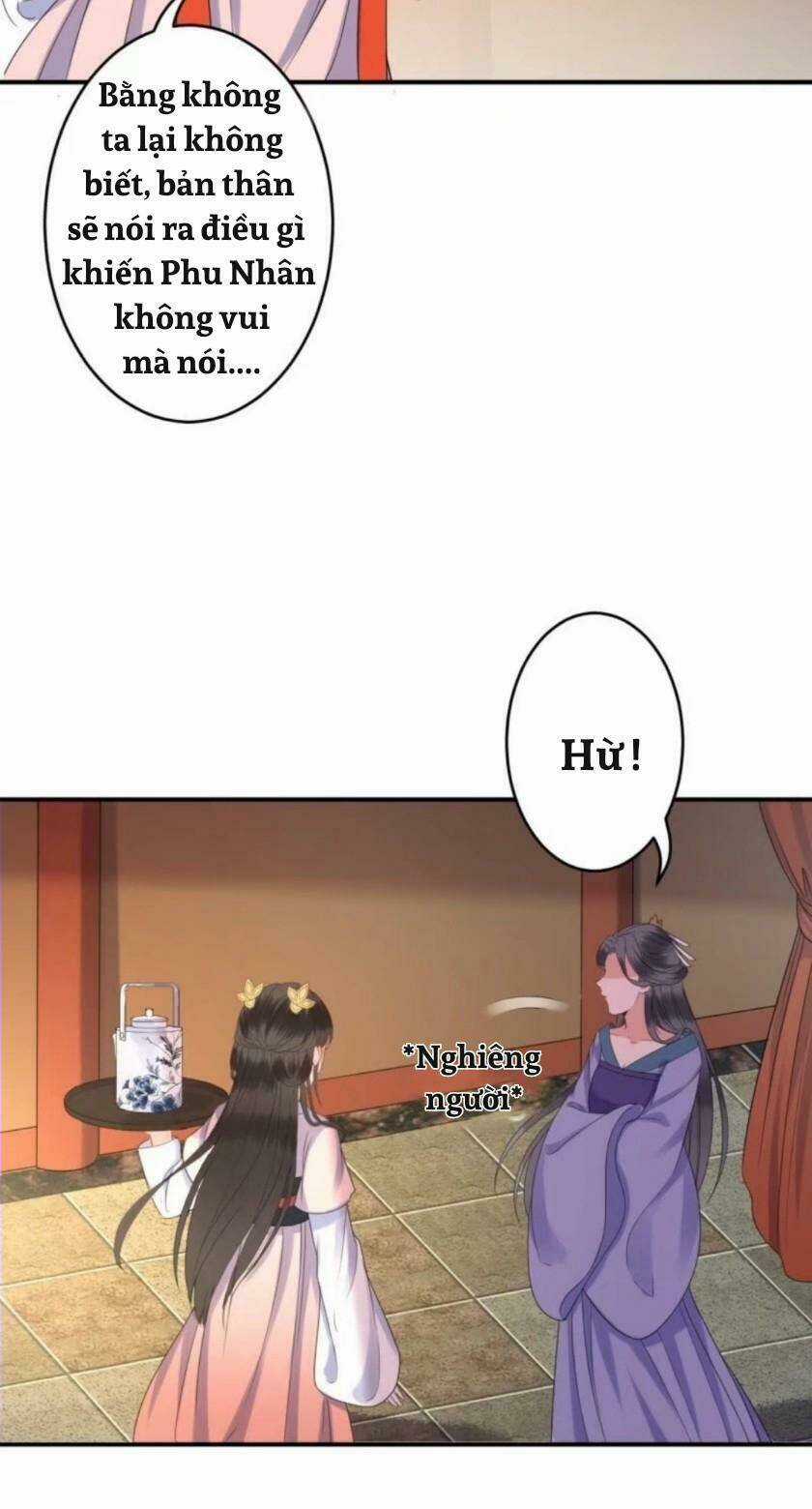 Theo Đuổi Hoàng Tử Quá Khó A~ Chapter 75 trang 28