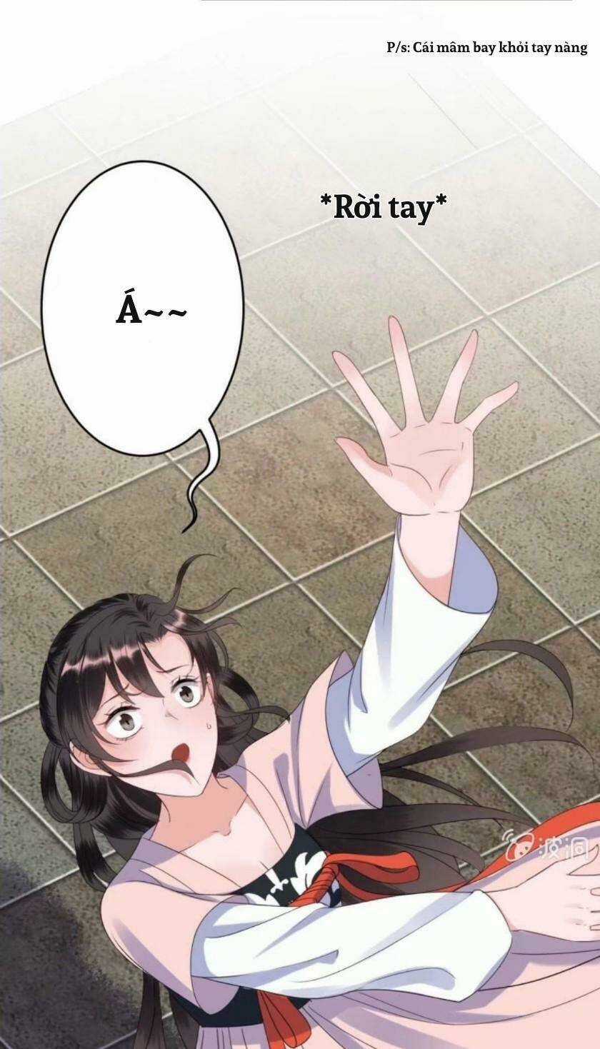 Theo Đuổi Hoàng Tử Quá Khó A~ Chapter 75 trang 32