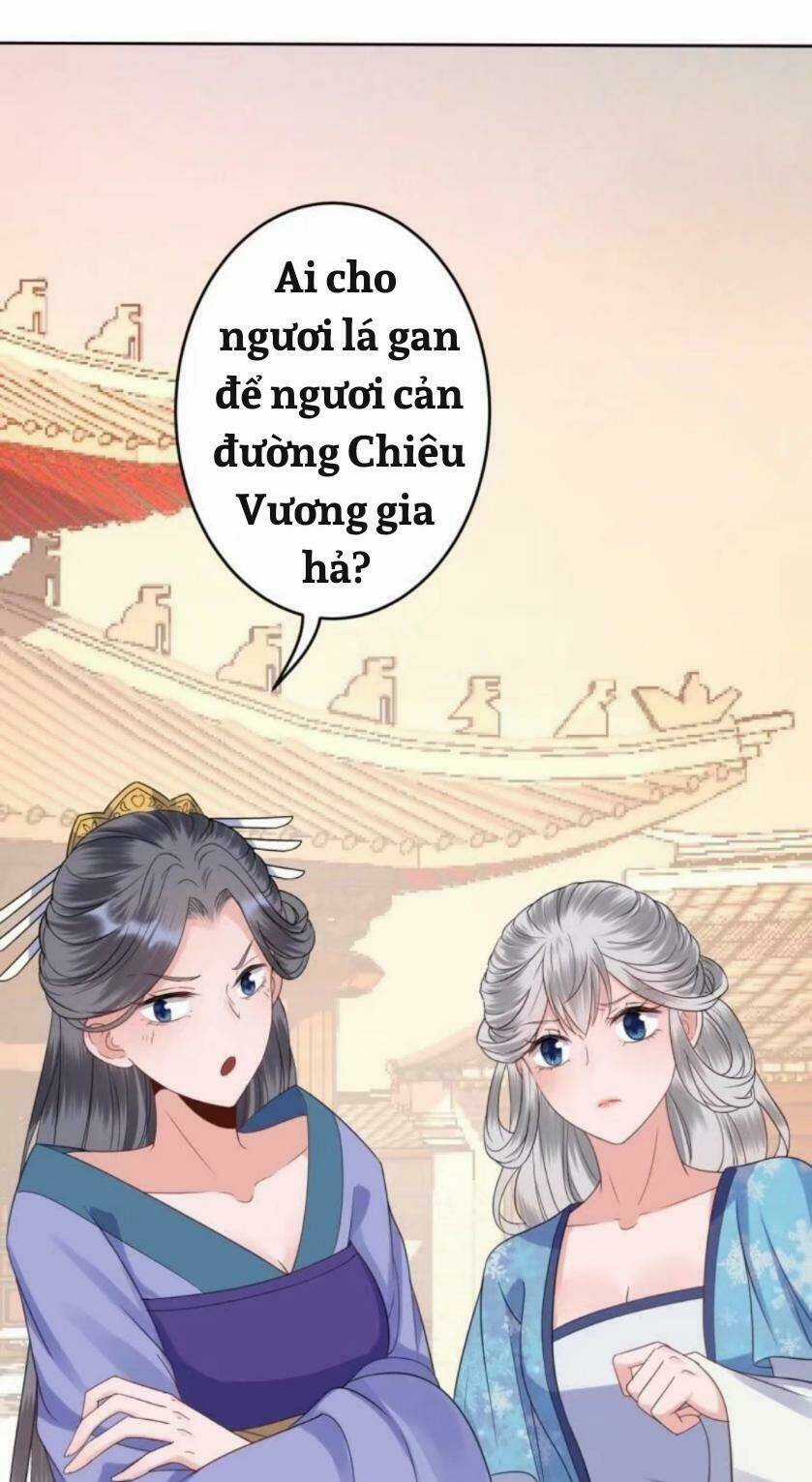 Theo Đuổi Hoàng Tử Quá Khó A~ Chapter 75 trang 8