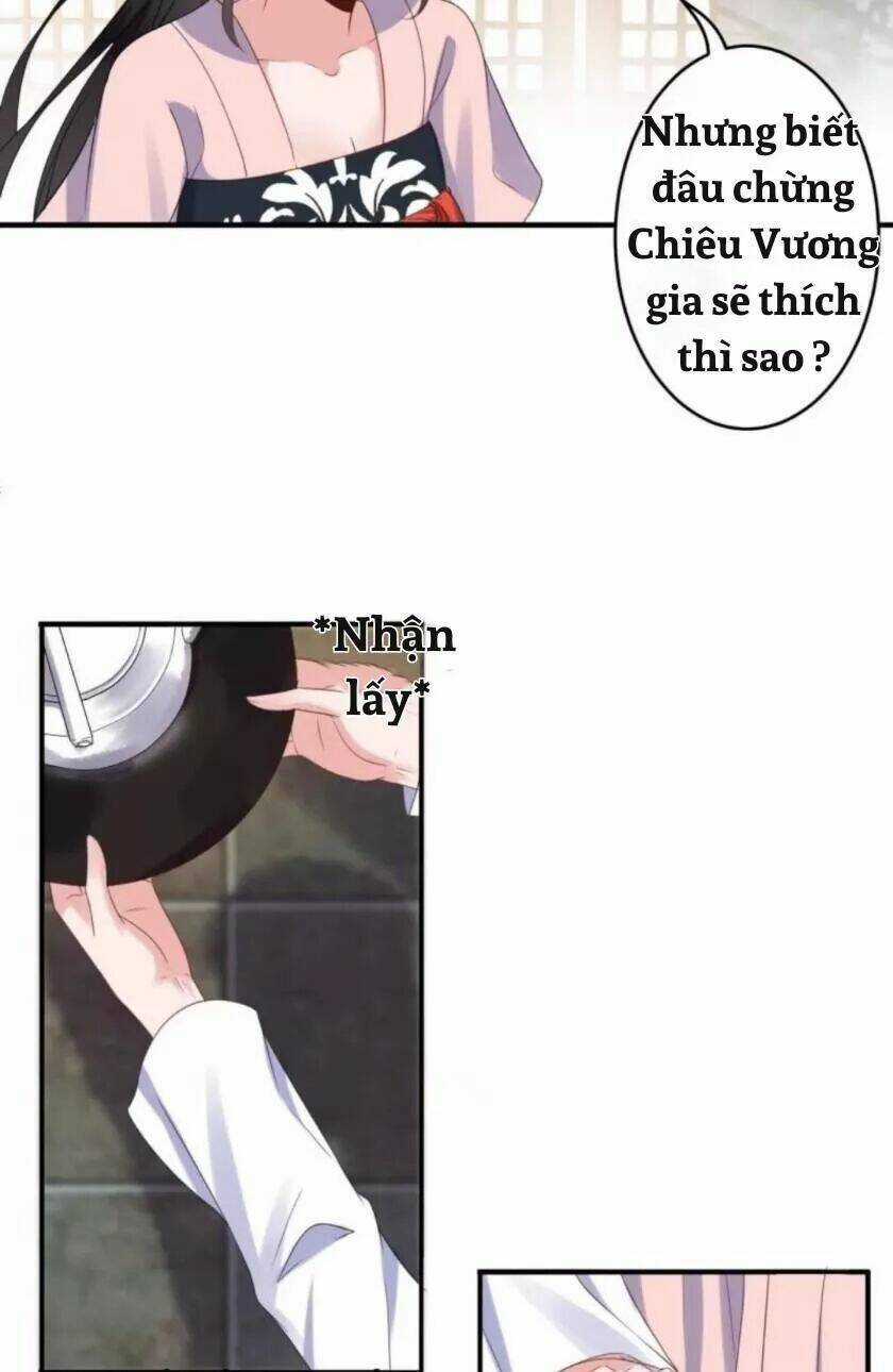 Theo Đuổi Hoàng Tử Quá Khó A~ Chapter 76 trang 13