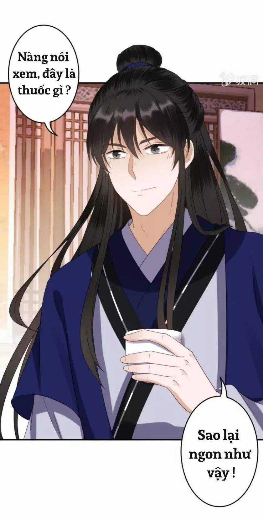 Theo Đuổi Hoàng Tử Quá Khó A~ Chapter 76 trang 21