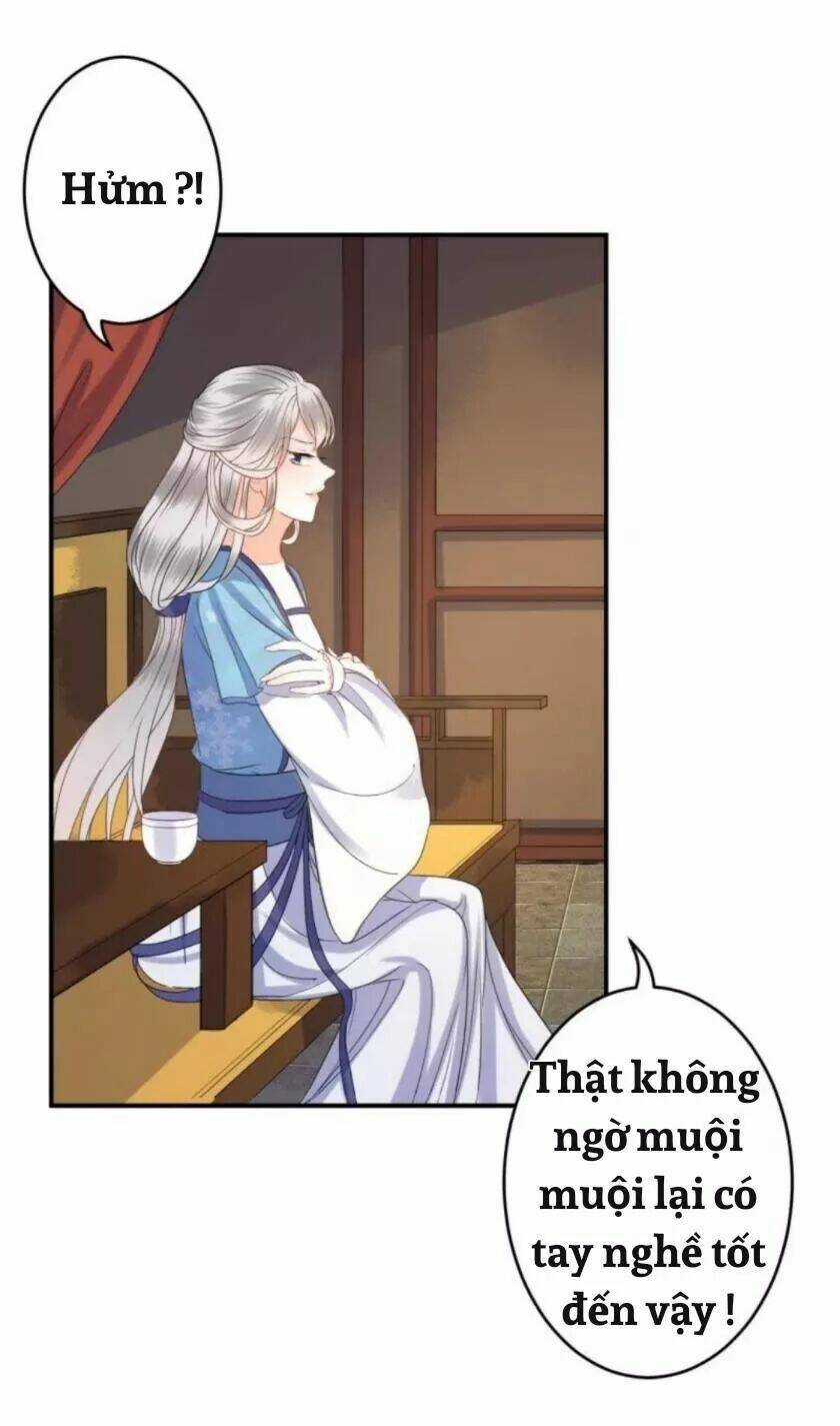 Theo Đuổi Hoàng Tử Quá Khó A~ Chapter 76 trang 22