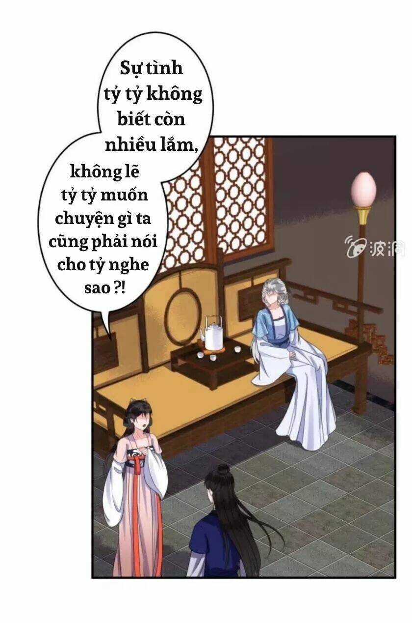 Theo Đuổi Hoàng Tử Quá Khó A~ Chapter 76 trang 23