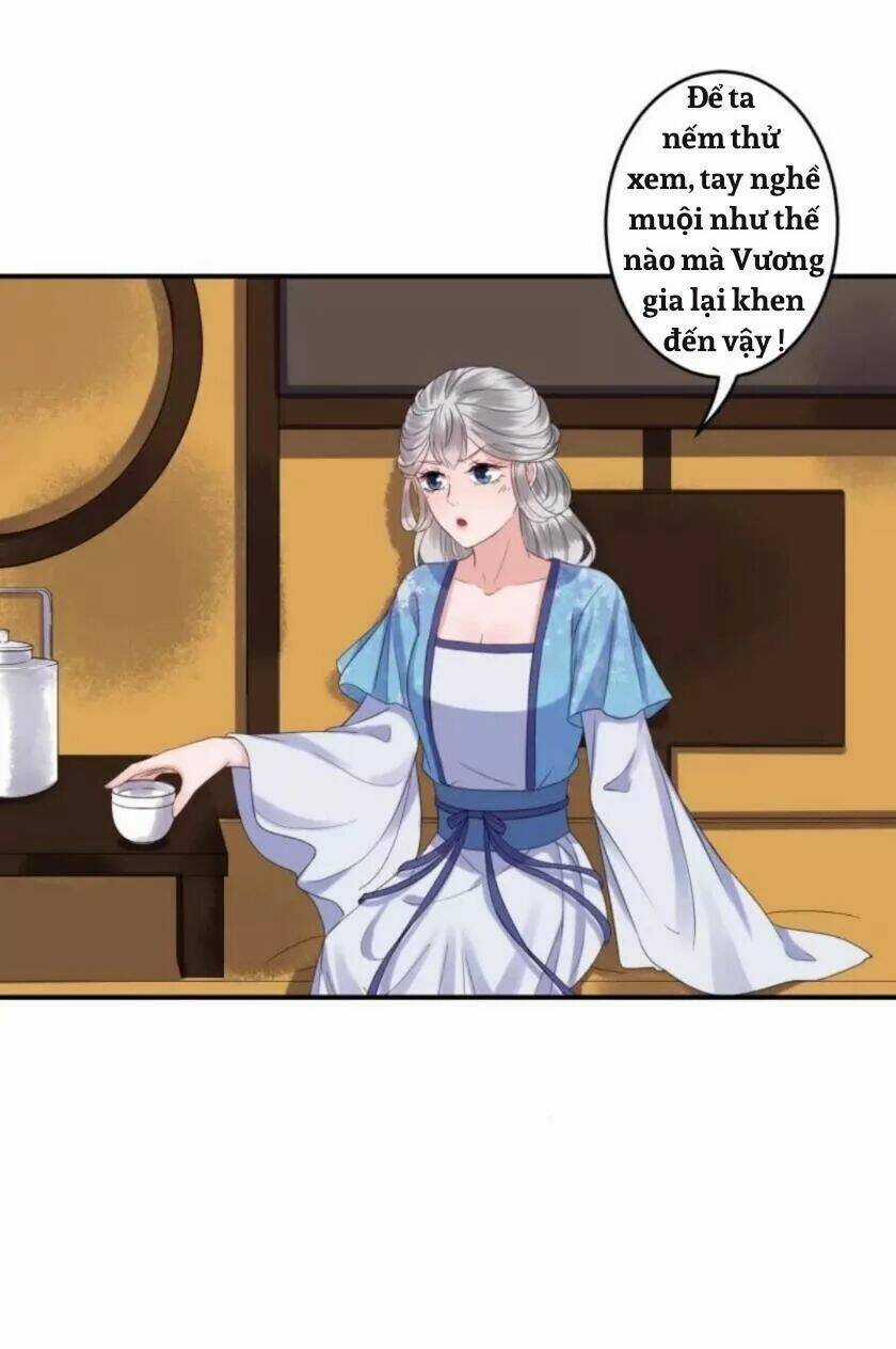 Theo Đuổi Hoàng Tử Quá Khó A~ Chapter 76 trang 24