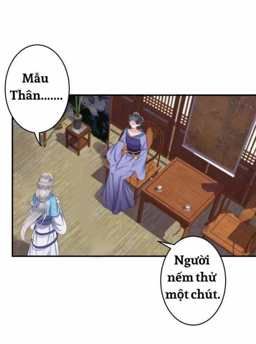 Theo Đuổi Hoàng Tử Quá Khó A~ Chapter 76 trang 27