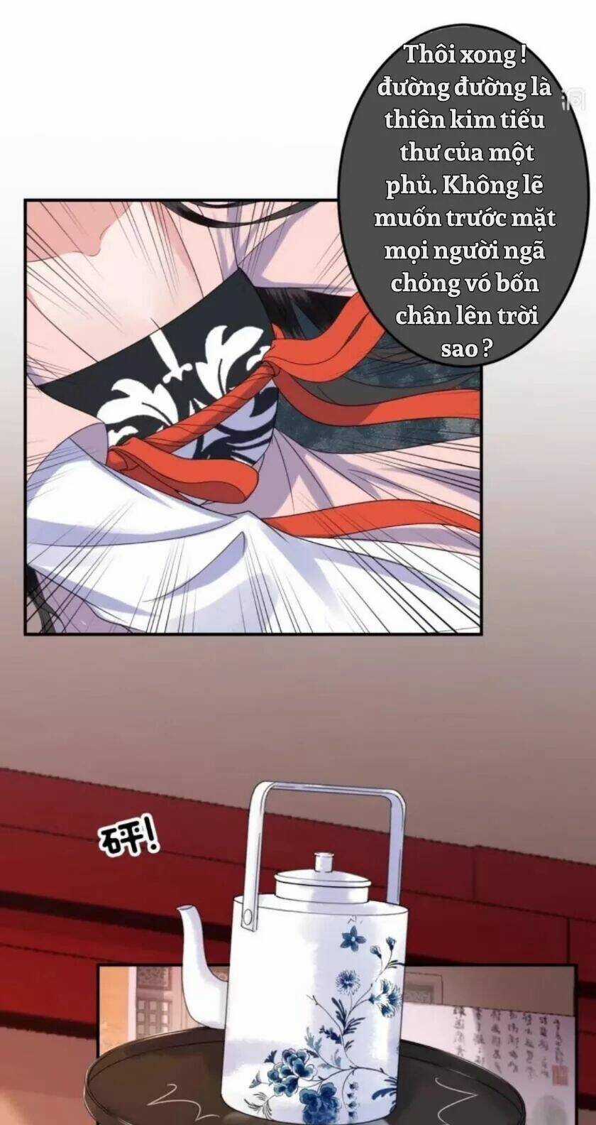 Theo Đuổi Hoàng Tử Quá Khó A~ Chapter 76 trang 3