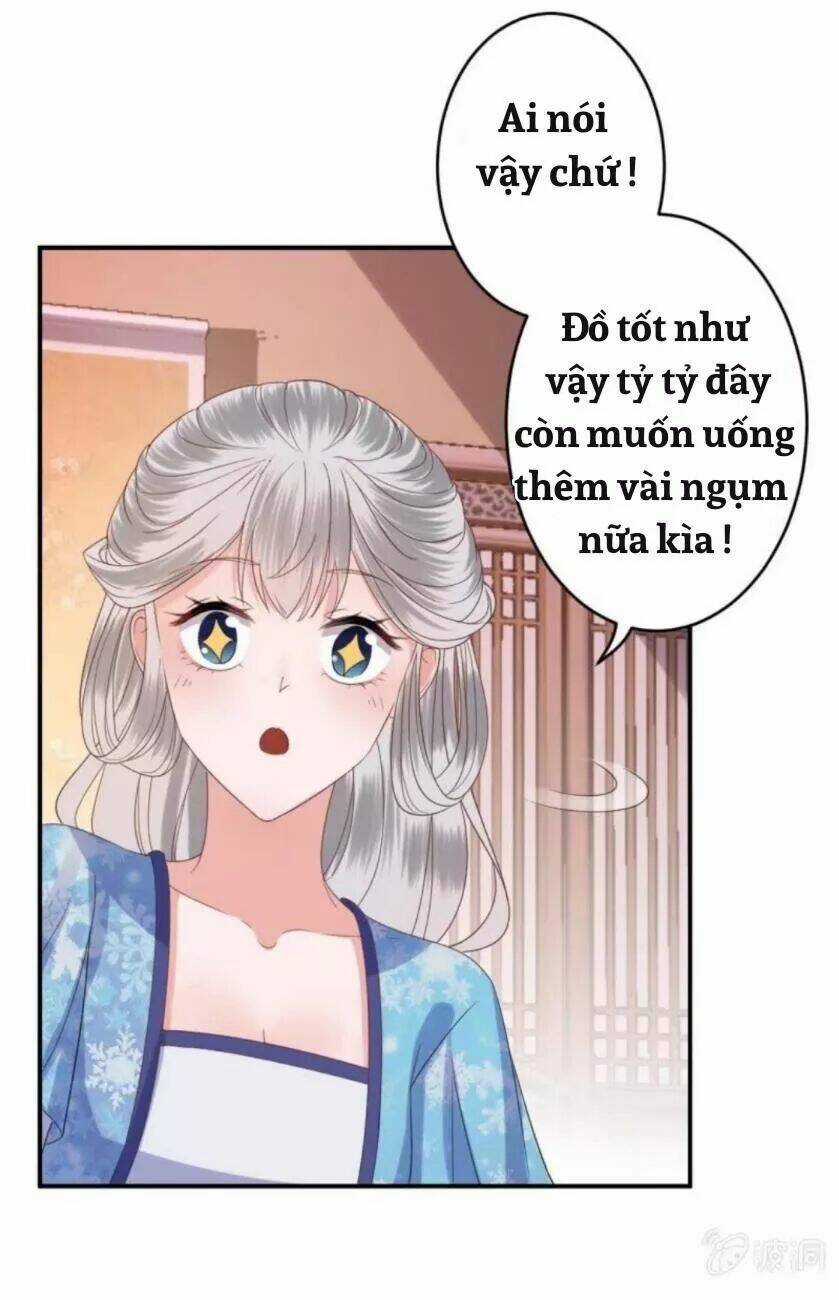 Theo Đuổi Hoàng Tử Quá Khó A~ Chapter 76 trang 31