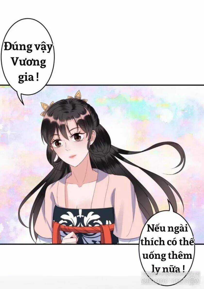 Theo Đuổi Hoàng Tử Quá Khó A~ Chapter 76 trang 35