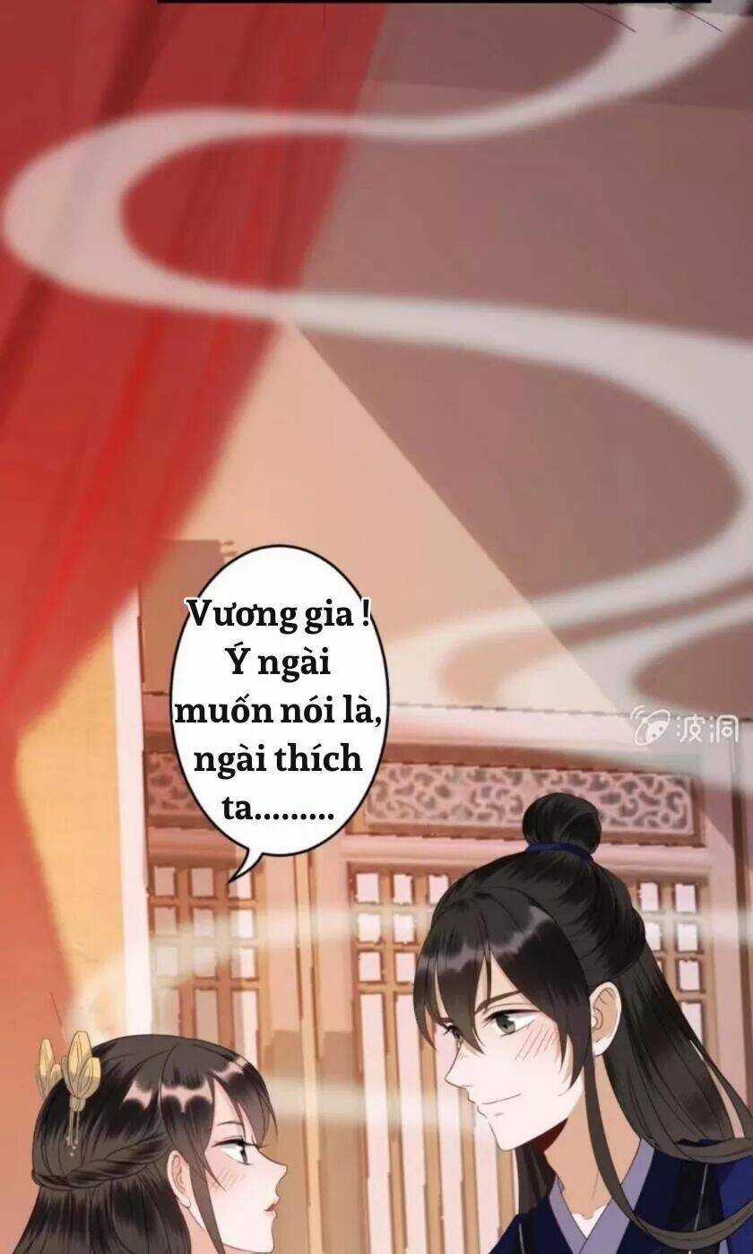 Theo Đuổi Hoàng Tử Quá Khó A~ Chapter 76 trang 37