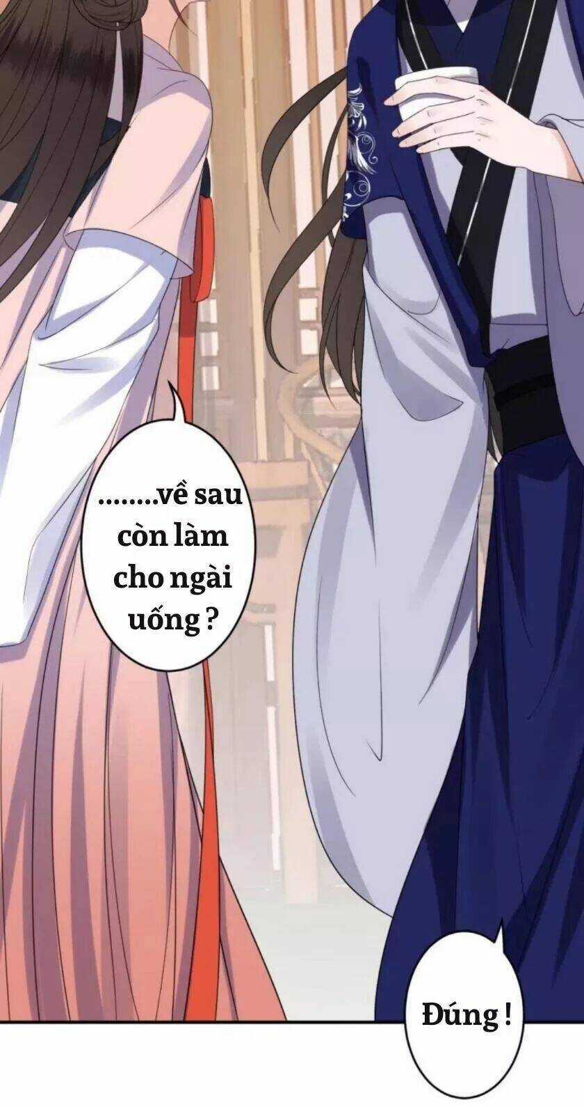 Theo Đuổi Hoàng Tử Quá Khó A~ Chapter 76 trang 38