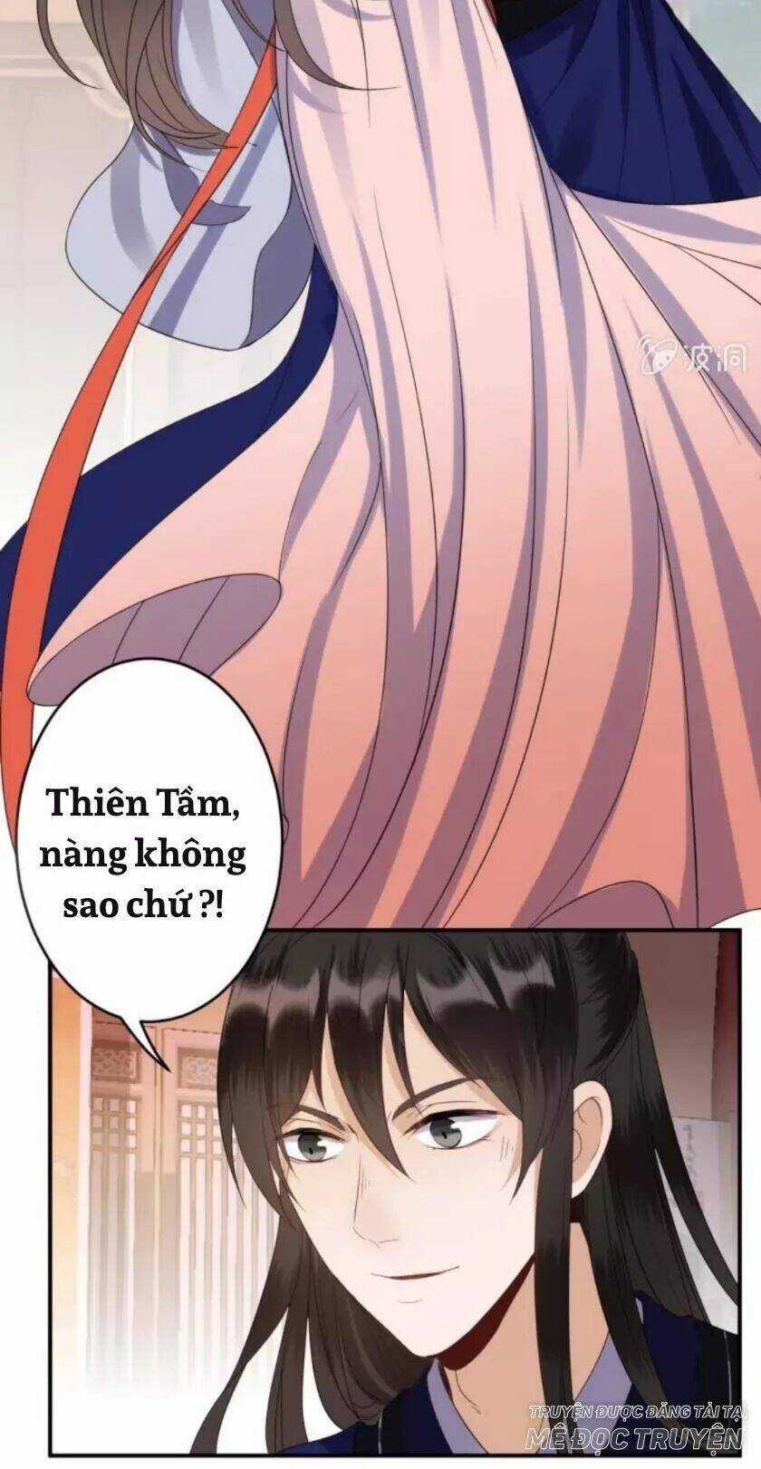 Theo Đuổi Hoàng Tử Quá Khó A~ Chapter 76 trang 5
