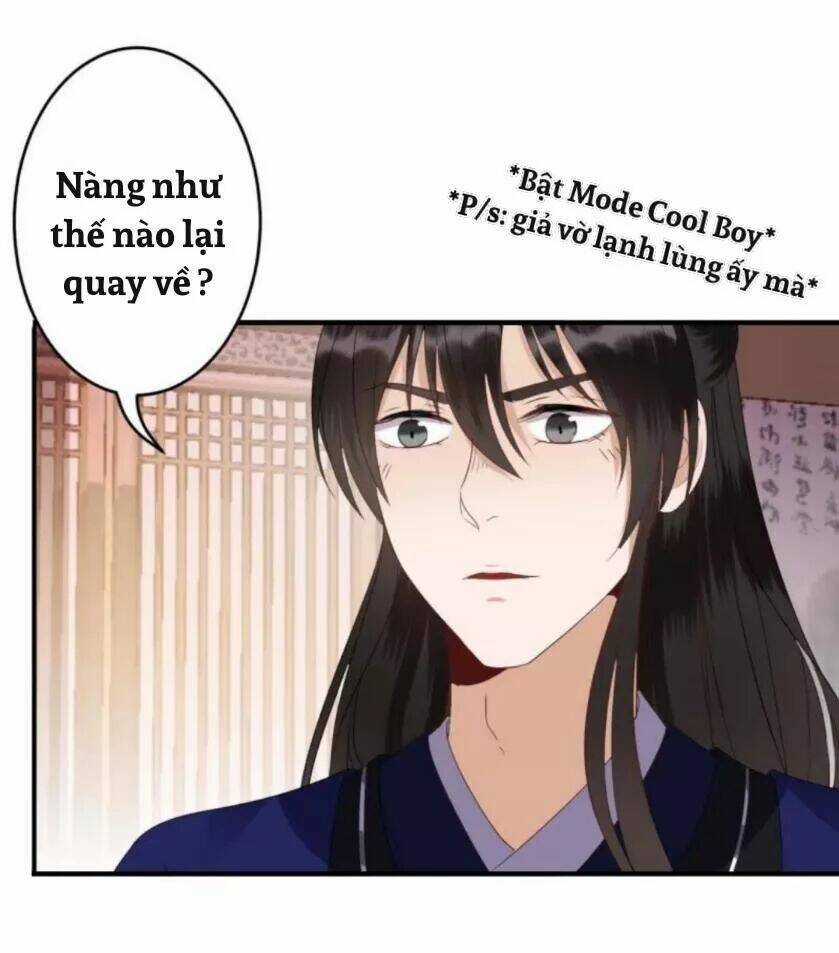 Theo Đuổi Hoàng Tử Quá Khó A~ Chapter 76 trang 9