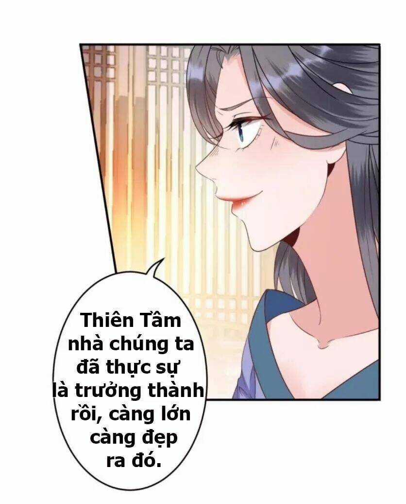 Theo Đuổi Hoàng Tử Quá Khó A~ Chapter 77 trang 14