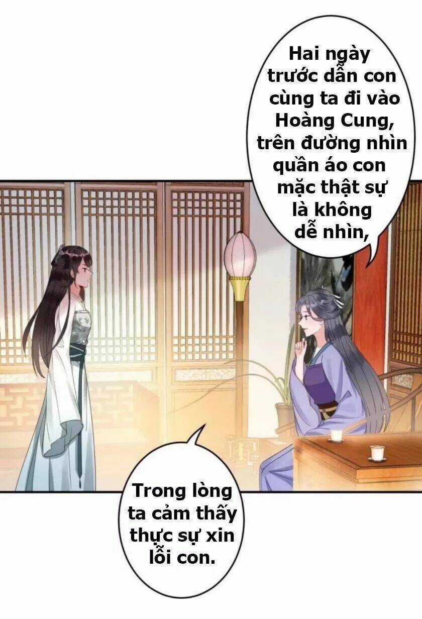 Theo Đuổi Hoàng Tử Quá Khó A~ Chapter 77 trang 16