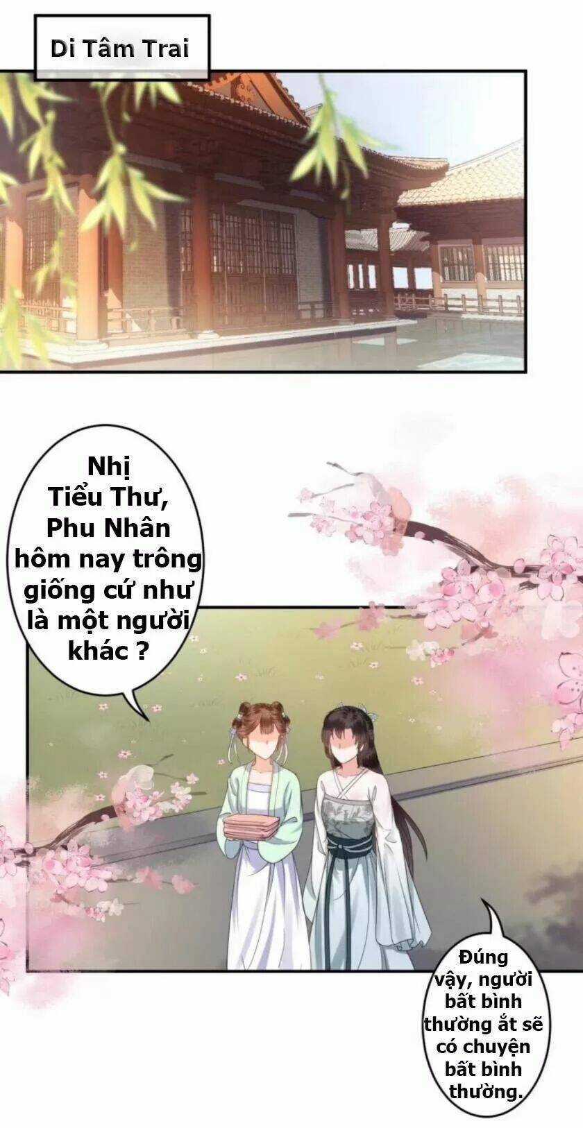 Theo Đuổi Hoàng Tử Quá Khó A~ Chapter 77 trang 19