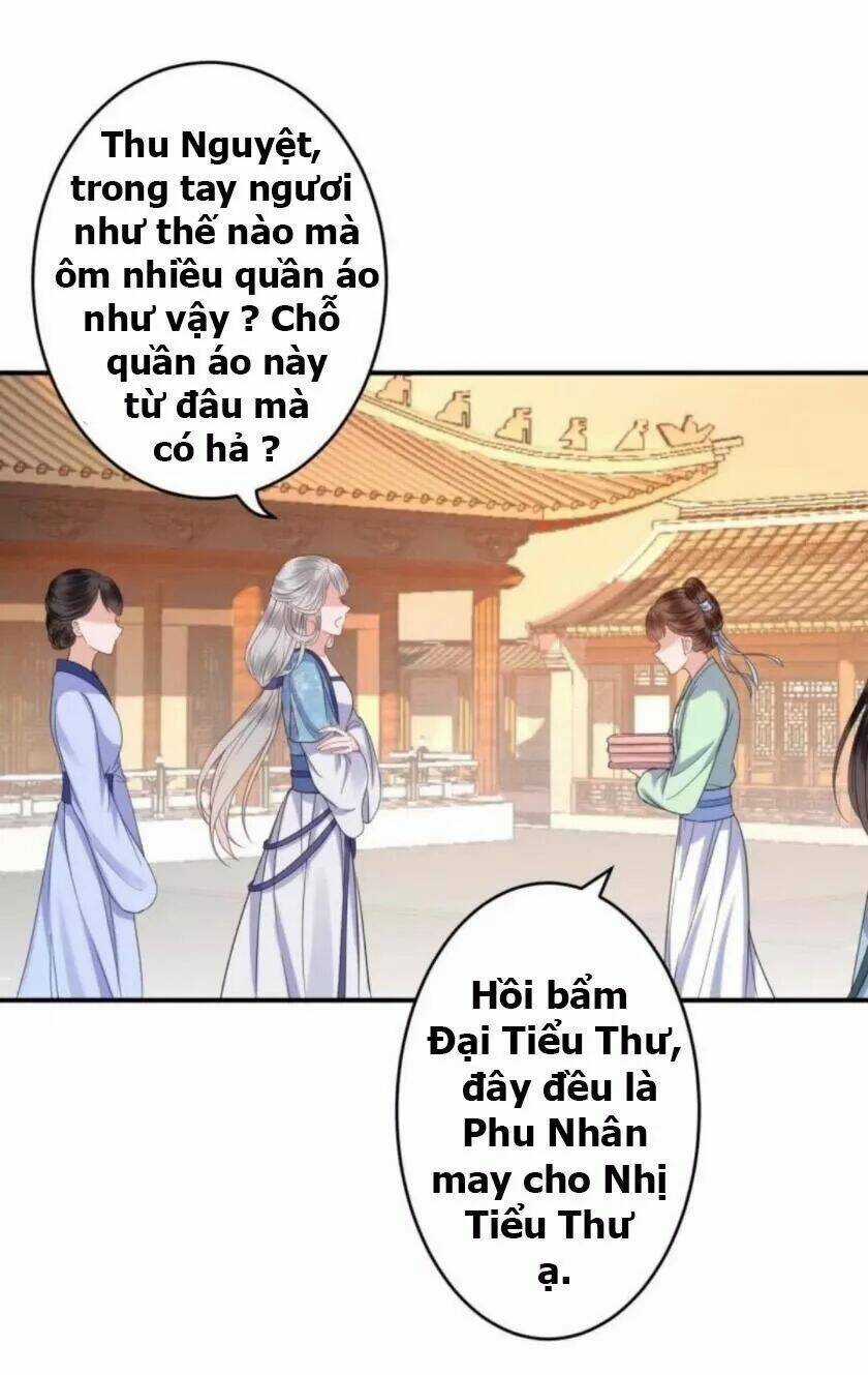 Theo Đuổi Hoàng Tử Quá Khó A~ Chapter 77 trang 21