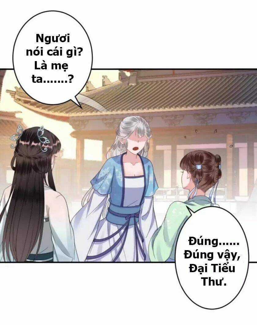 Theo Đuổi Hoàng Tử Quá Khó A~ Chapter 77 trang 22
