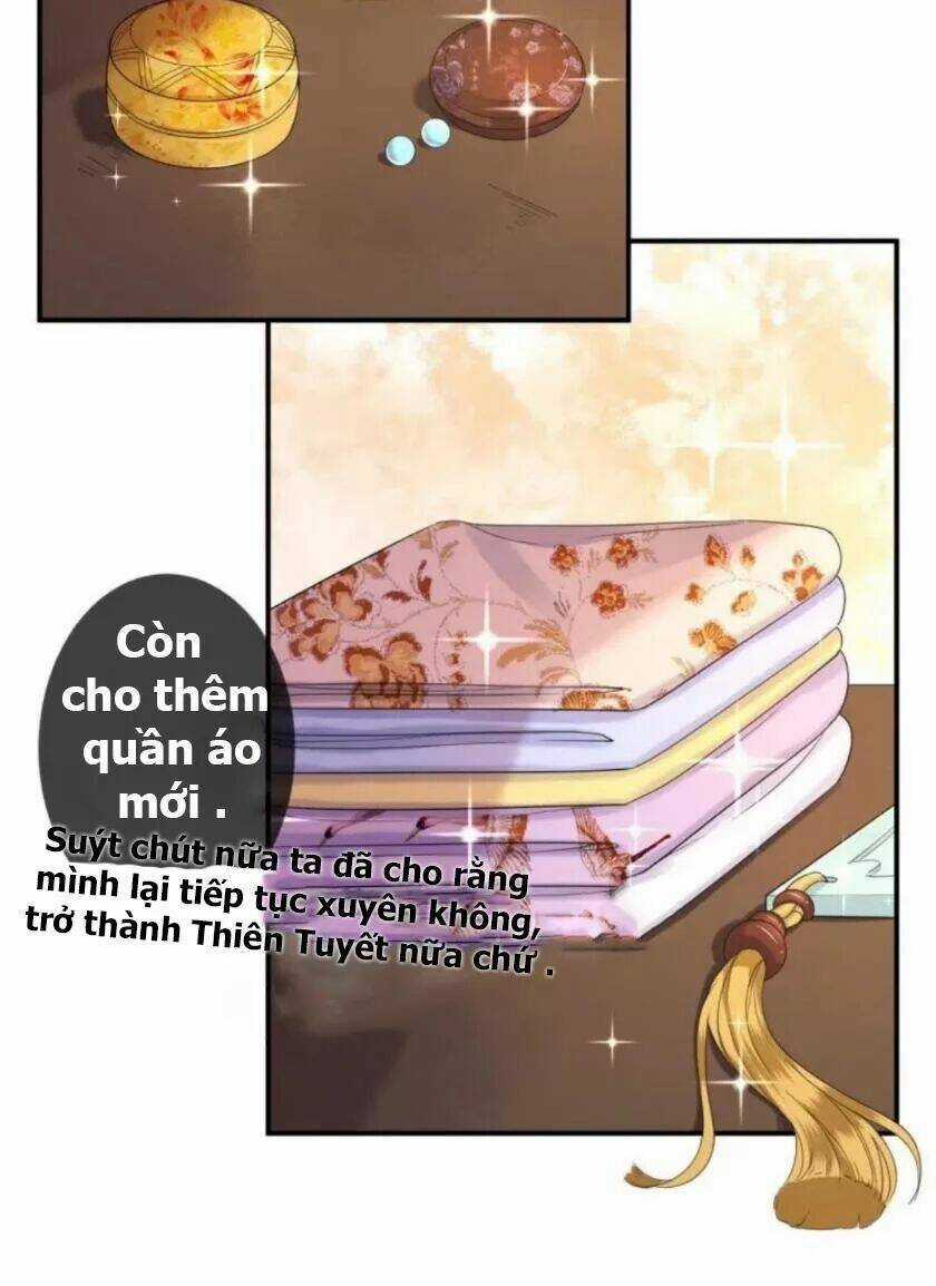 Theo Đuổi Hoàng Tử Quá Khó A~ Chapter 77 trang 3